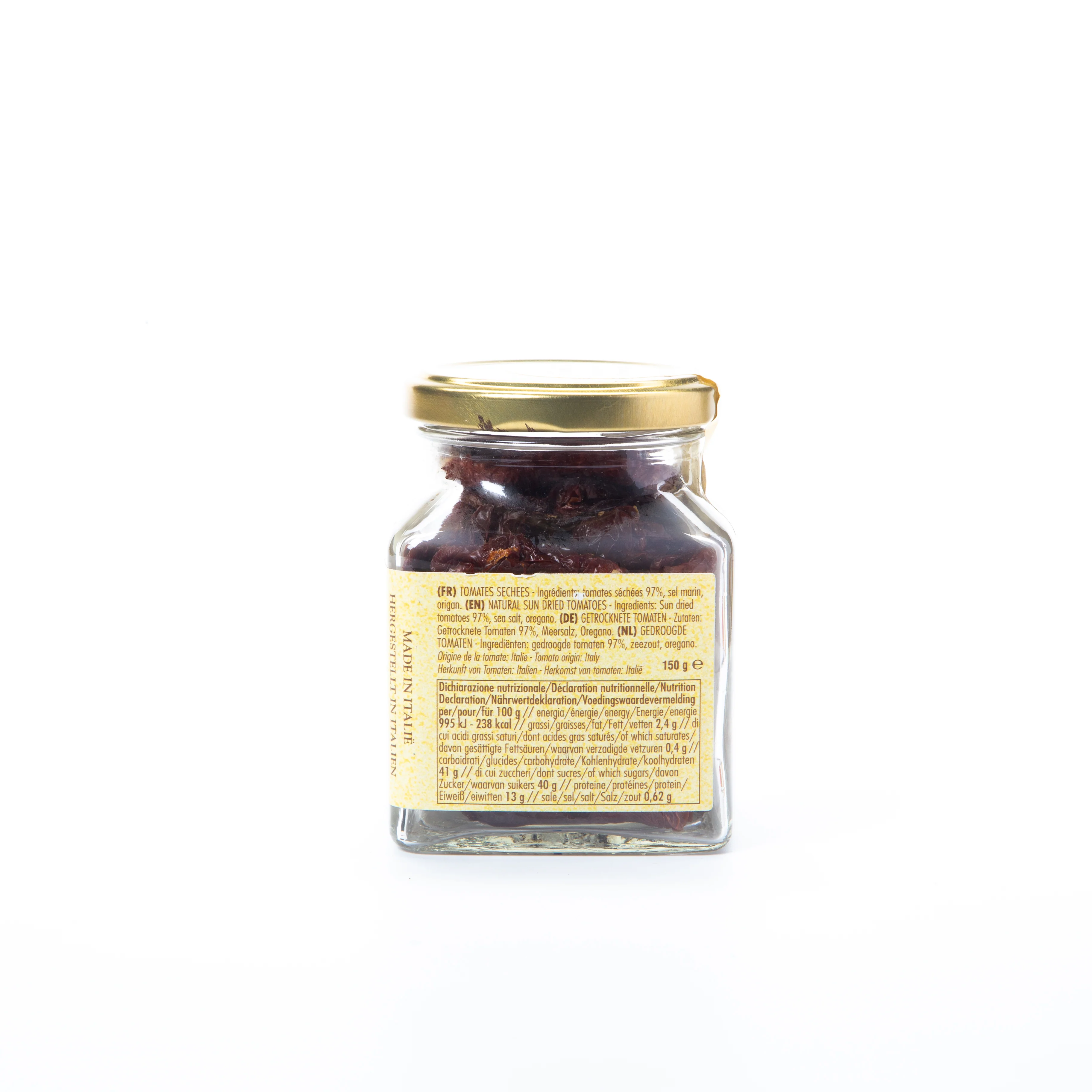 La Favorita Natural Sun Dried Tomatoes 150g - Image 6
