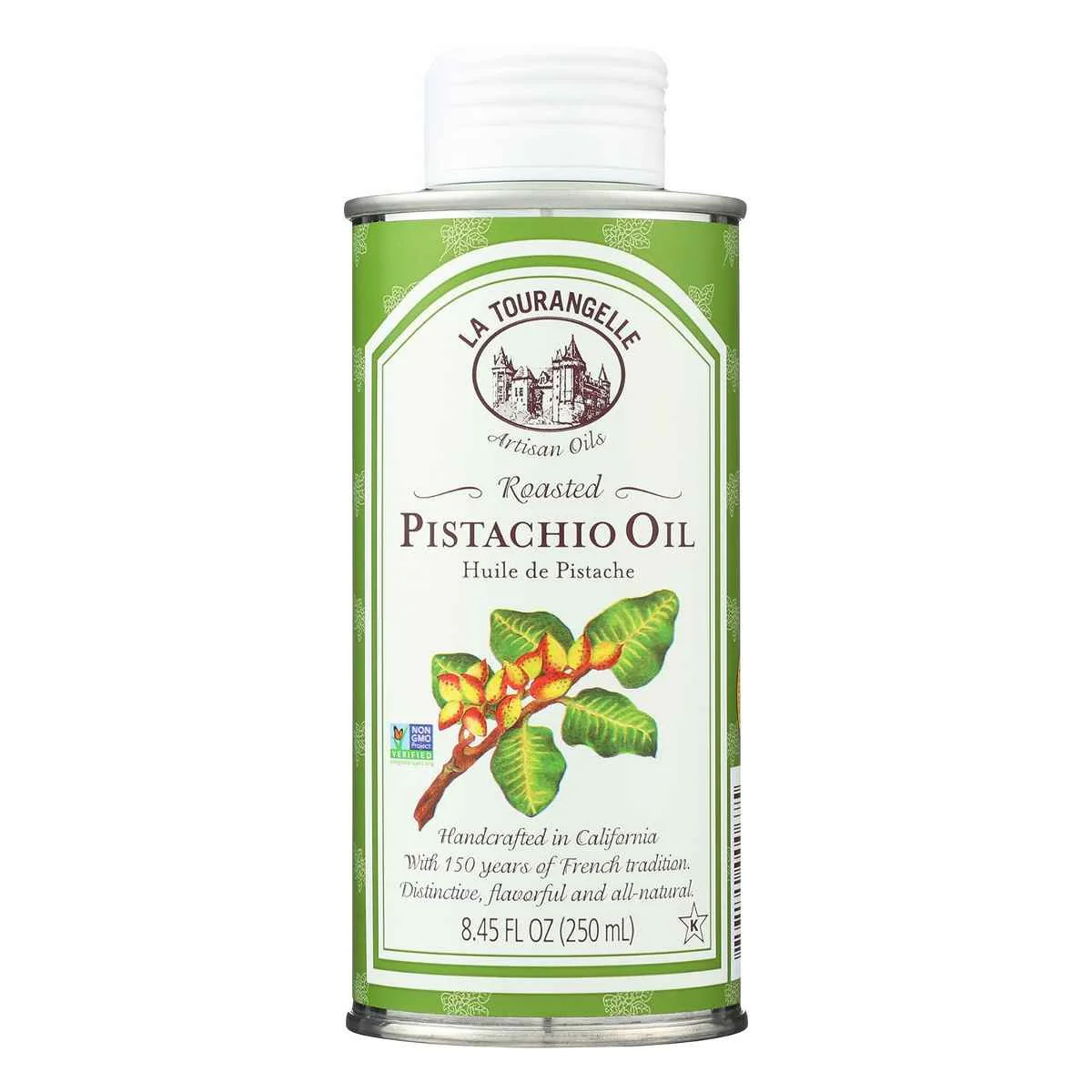 La Tourangelle Roasted Pistachio Oil 250ml