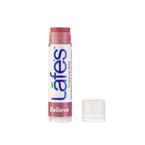 Lafes Tinted Lip Balm Believe 4.2g