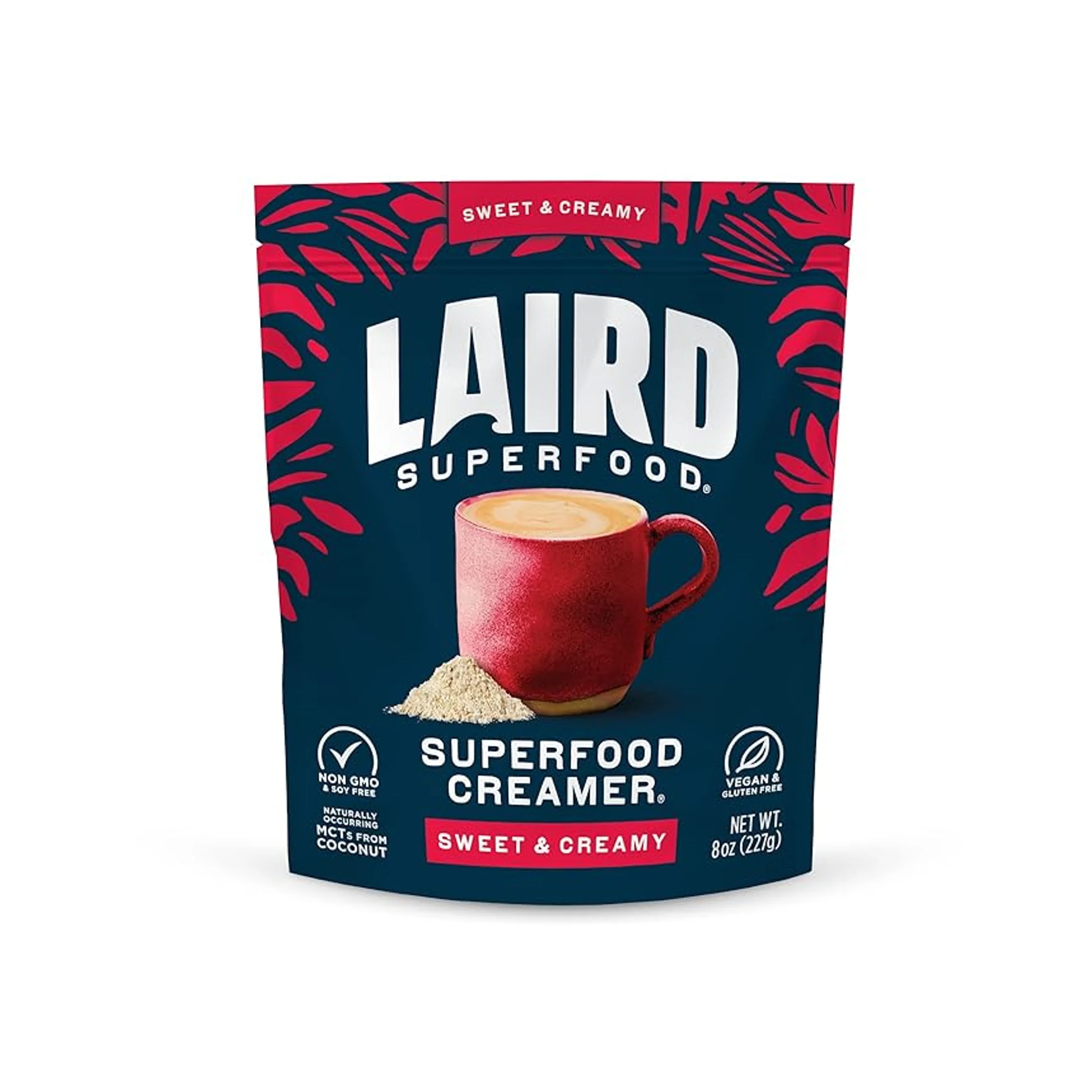 Laird Superfood Creamer Sweet & Creamy 227g