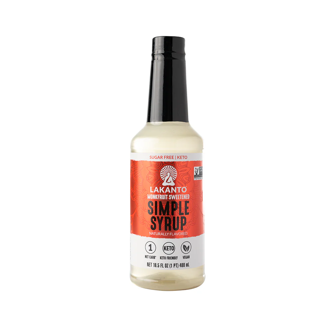 Lakanto Simple Syrup Original 488ml