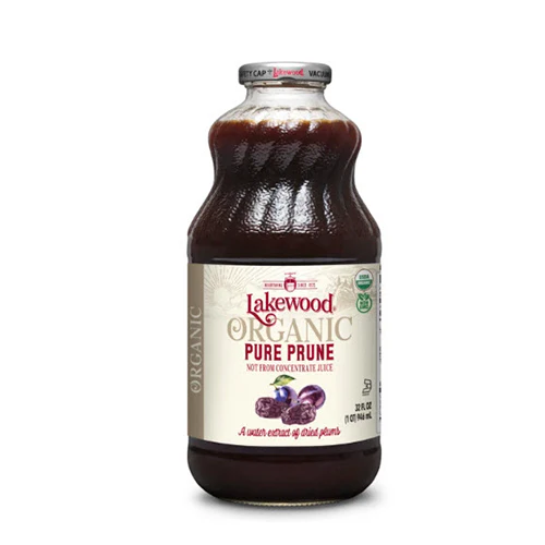 Lakewood Organic Pure Prune Juice 946ml