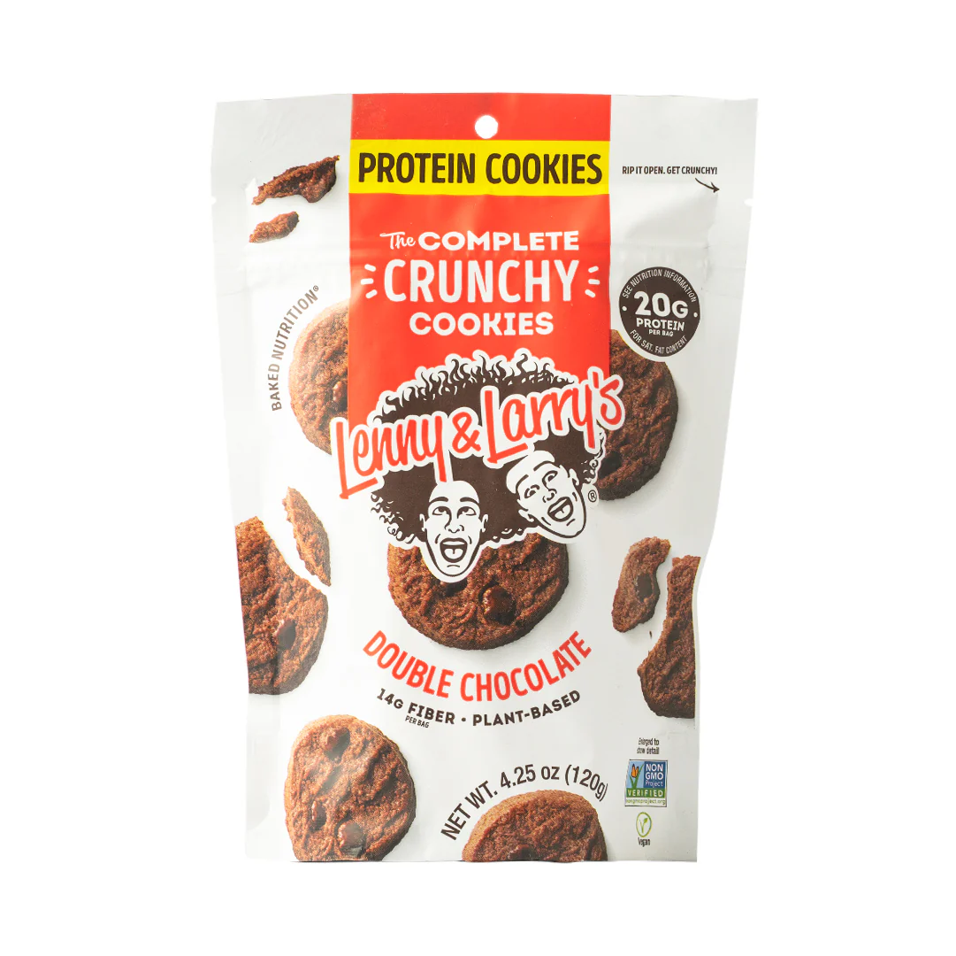 Lenny & Larry's Double Chocolate 120g