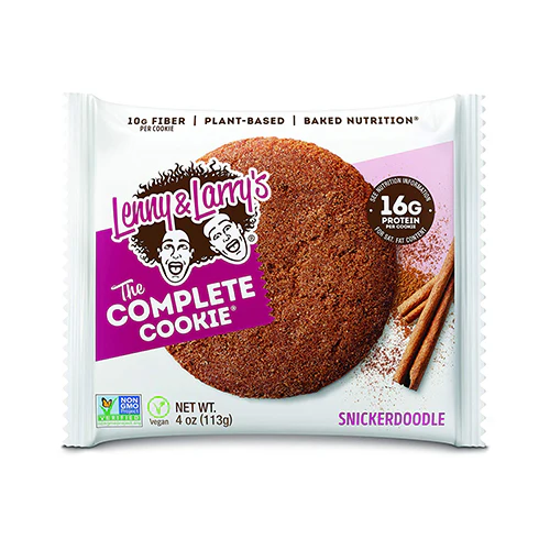 Lenny & Larry's The Complete Cookie Snickerdoodle 113g