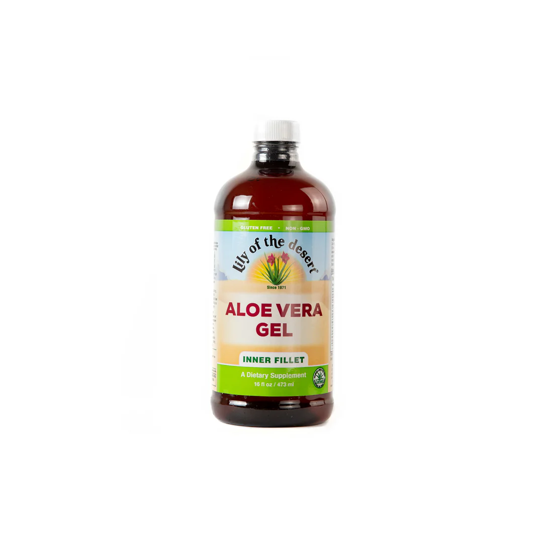 Lily of the Desert Aloe Vera Gel 16 ounces