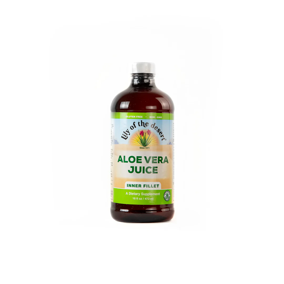 Lily of the Desert Aloe Vera Juice 16 ounces