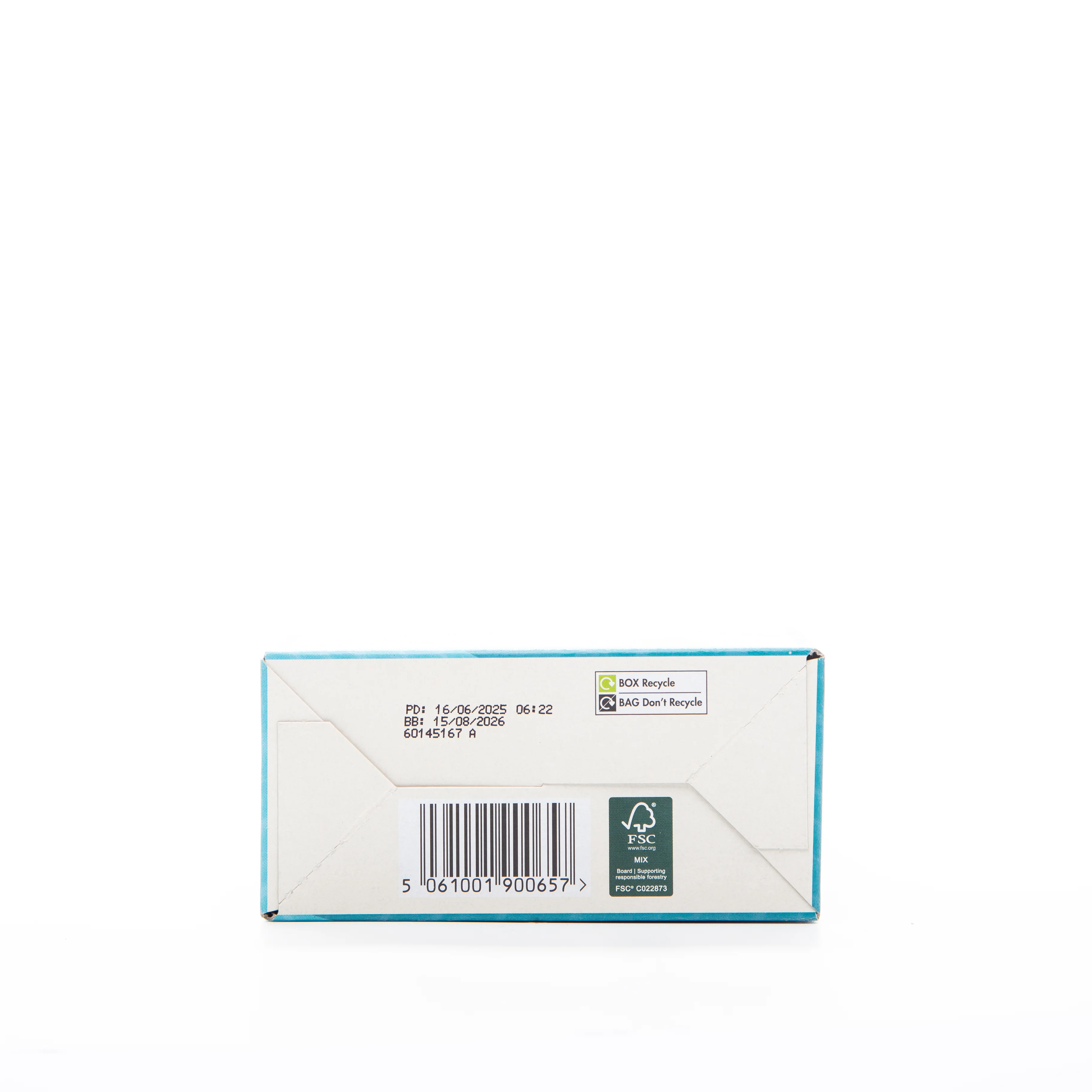 Little Freddie Milk Biscuits Packs 5 - 100g - Image 5