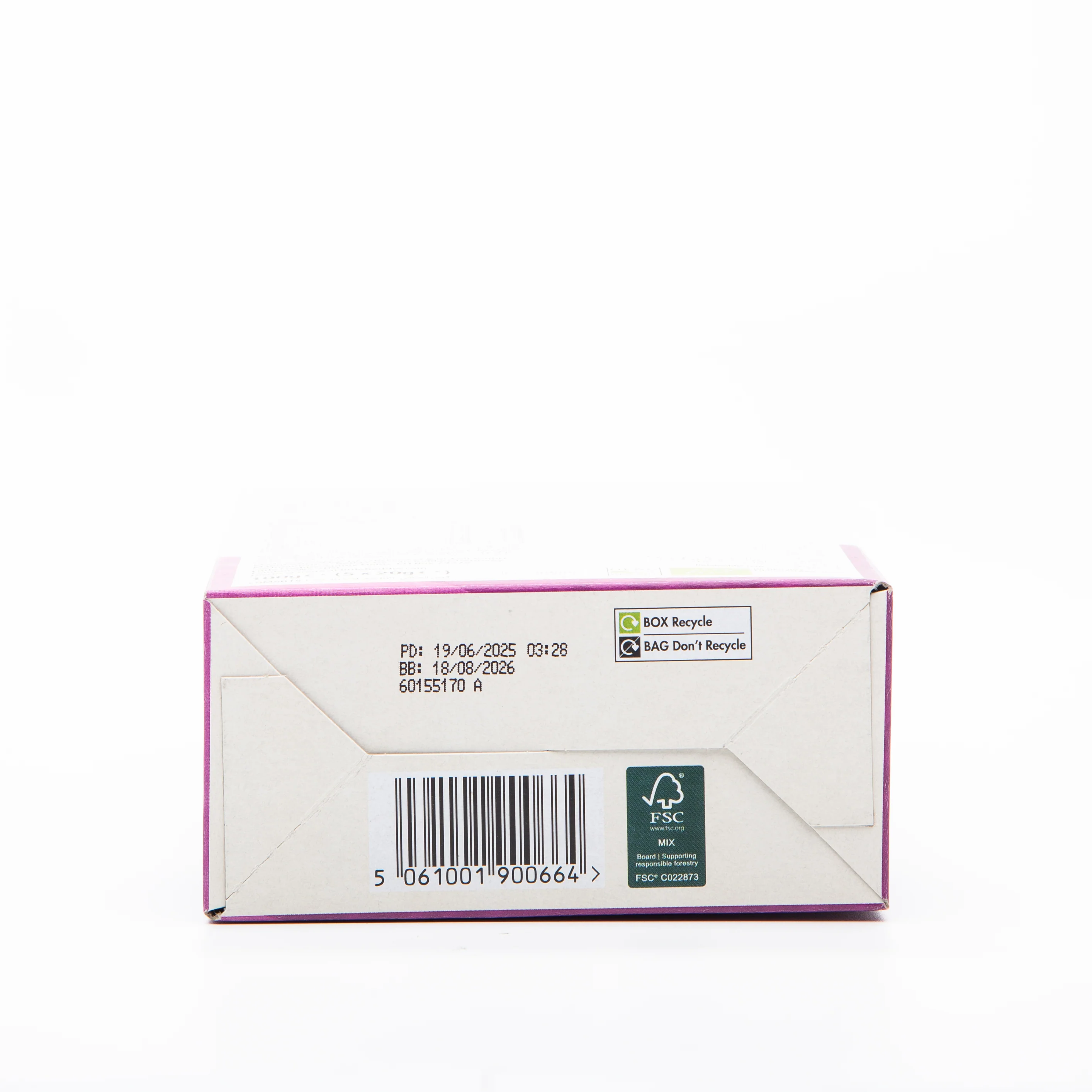 Little Freddie Raisin Biscuits Packs 5 - 100g - Image 5