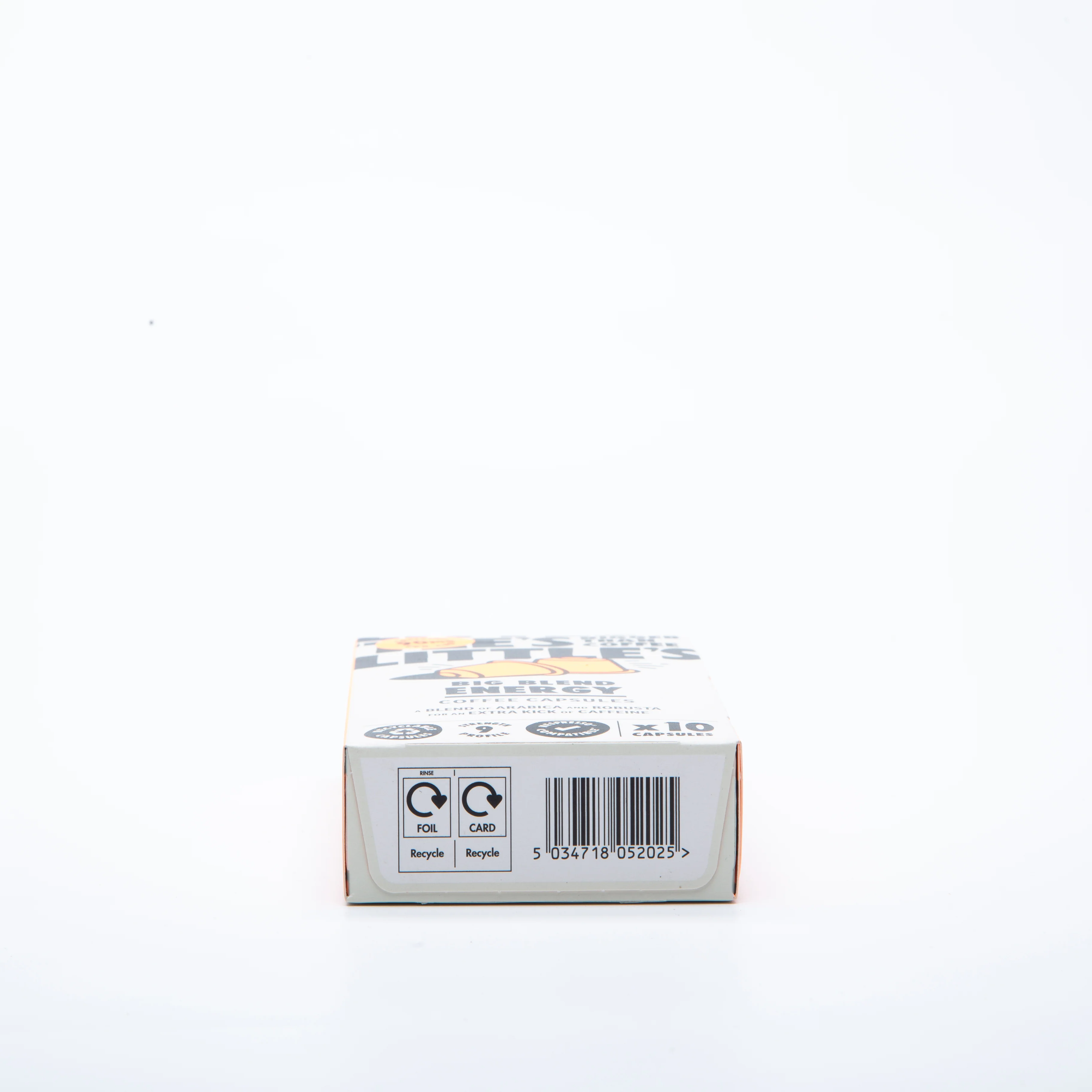 Littles Big Blend Energy Coffee Capsules 10 - 5.2g - Image 2