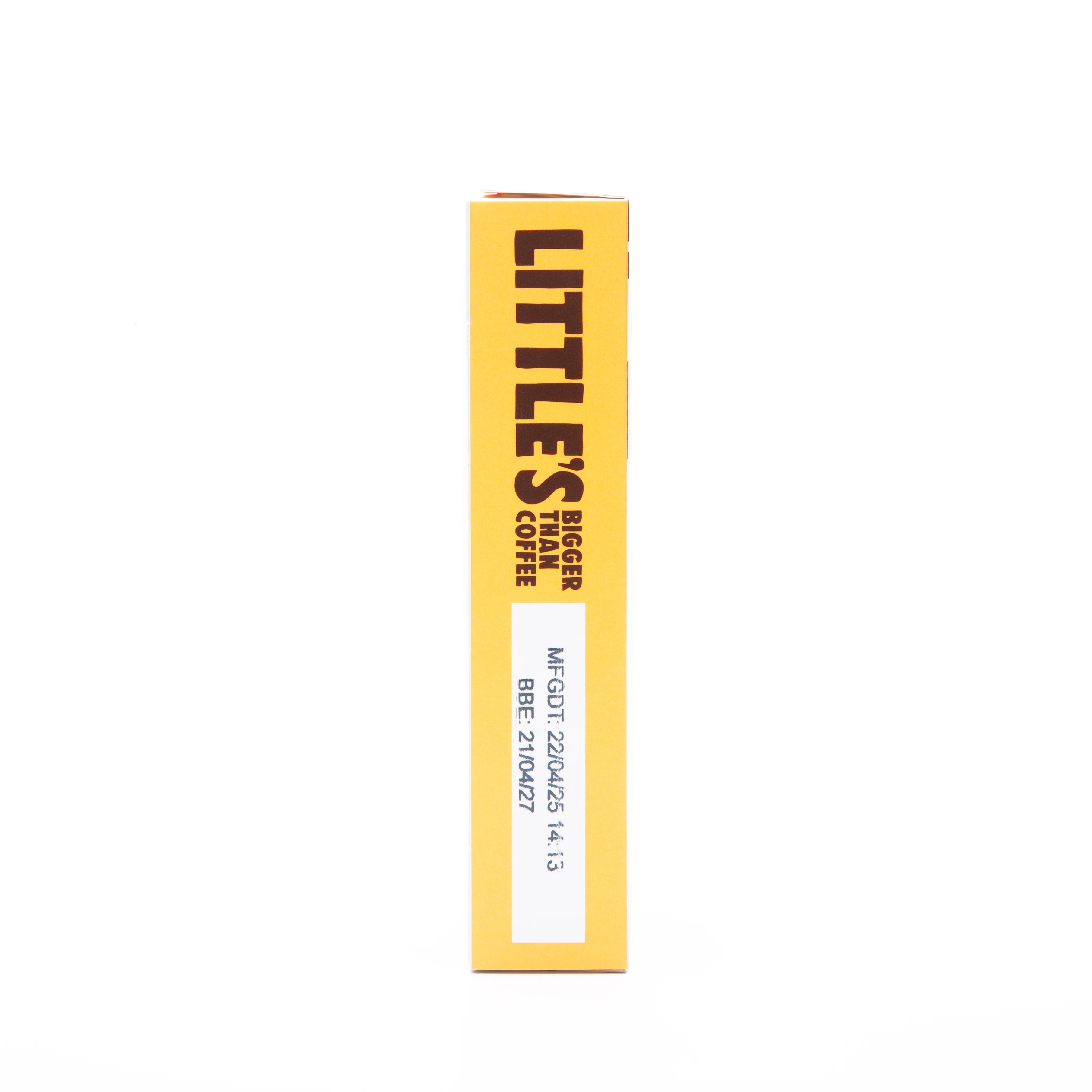 Littles Big Blend Energy Coffee Capsules 10 - 5.2g - Image 6