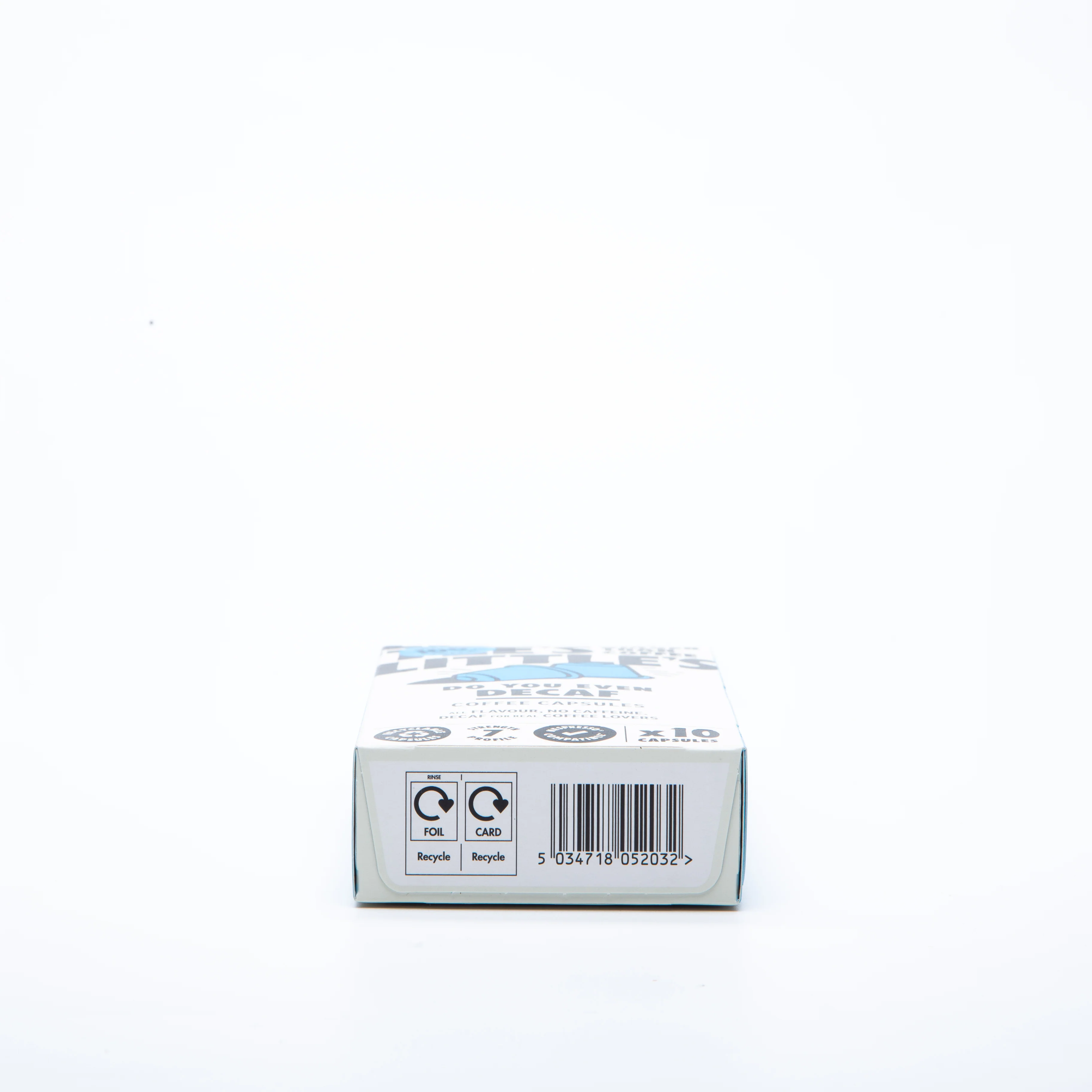 Littles Do You Even Decaf Coffee Capsules 10 - 5.2g - Image 3