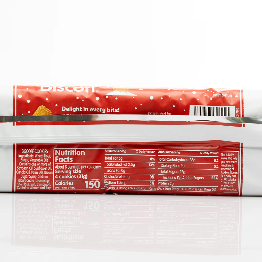 Biscoff Cookies 250g - Image 2