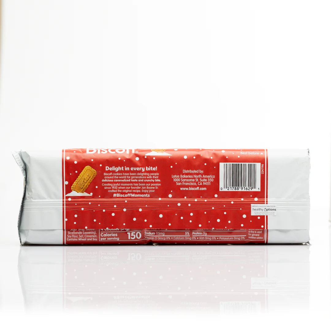 Biscoff Cookies 250g - Image 3