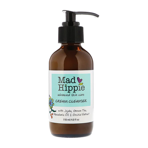 Mad Hippie Cream Cleanser 118ml