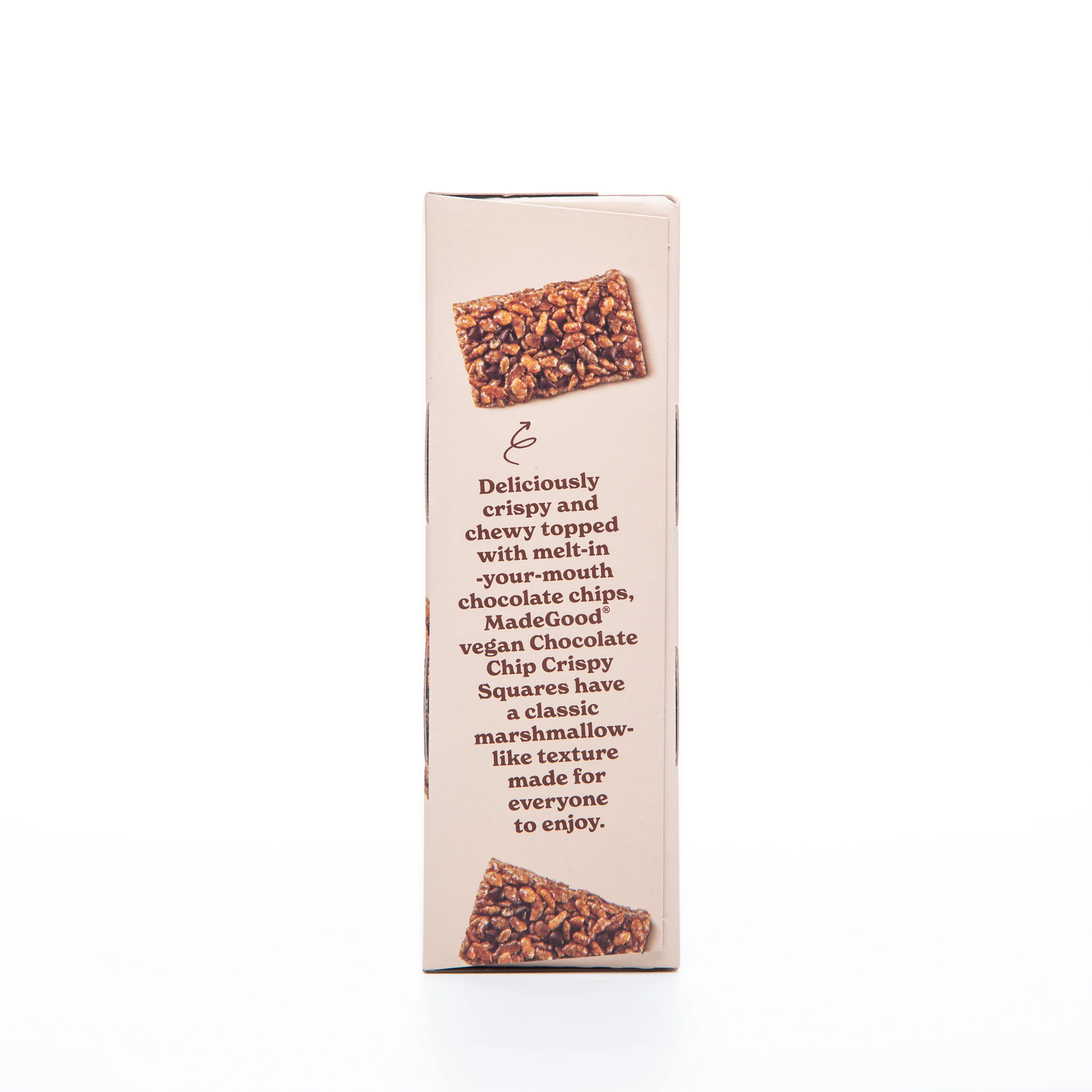Made Good Chocolate Chip Crispy Square Bars 6 - 22g - Image 6