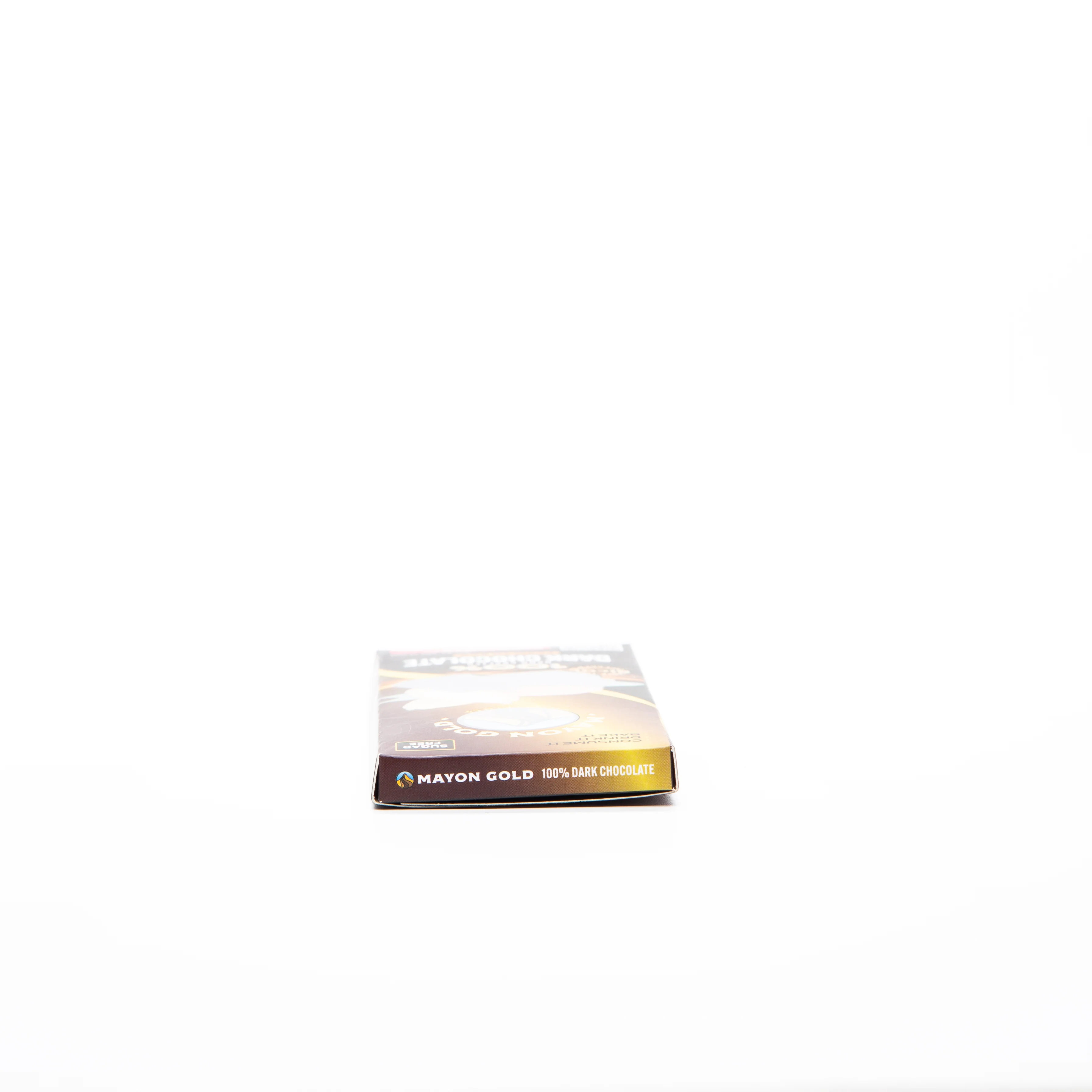 Mayon Gold 100% Dark Chocolate Bar 50g - Image 3