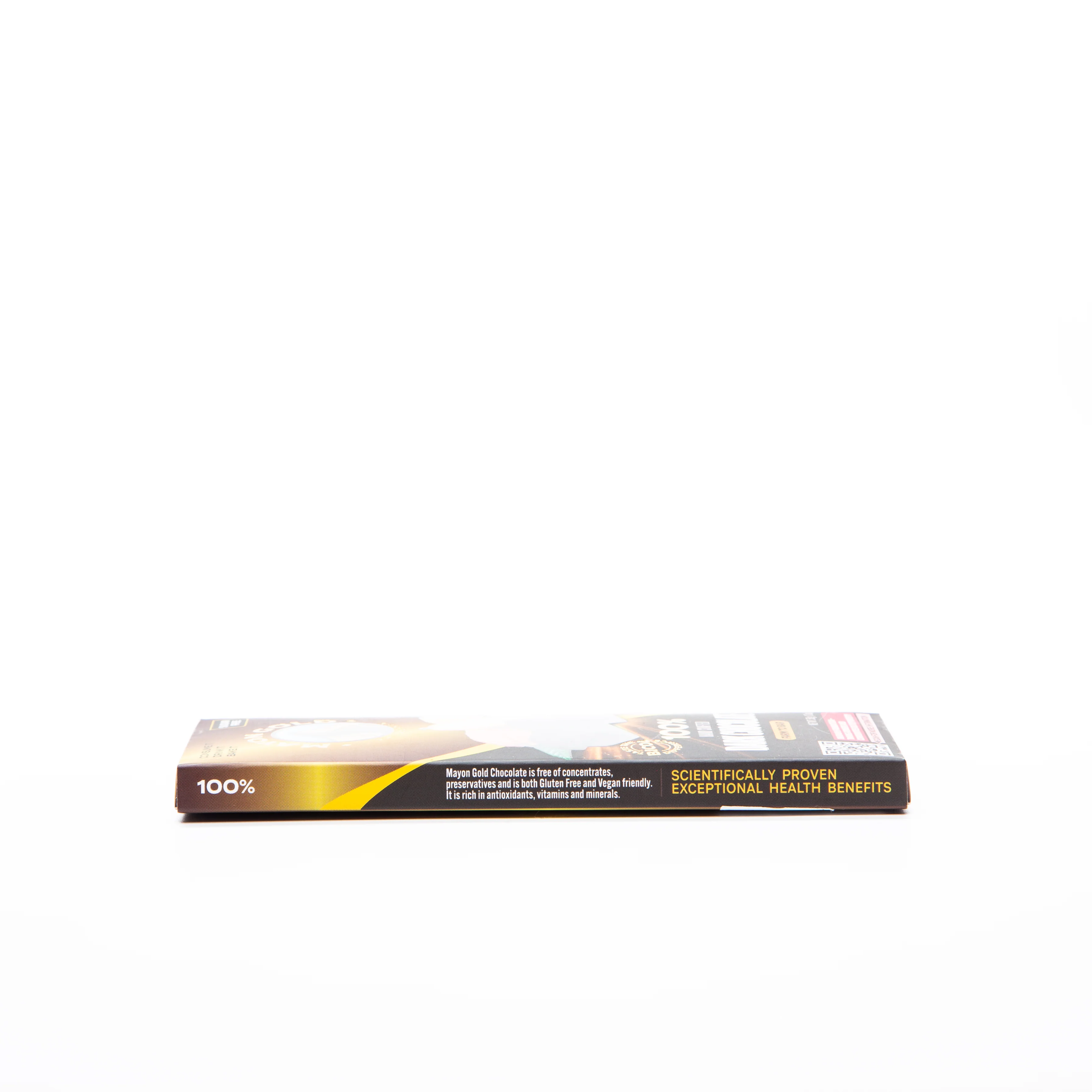 Mayon Gold 100% Dark Chocolate Bar 50g - Image 6