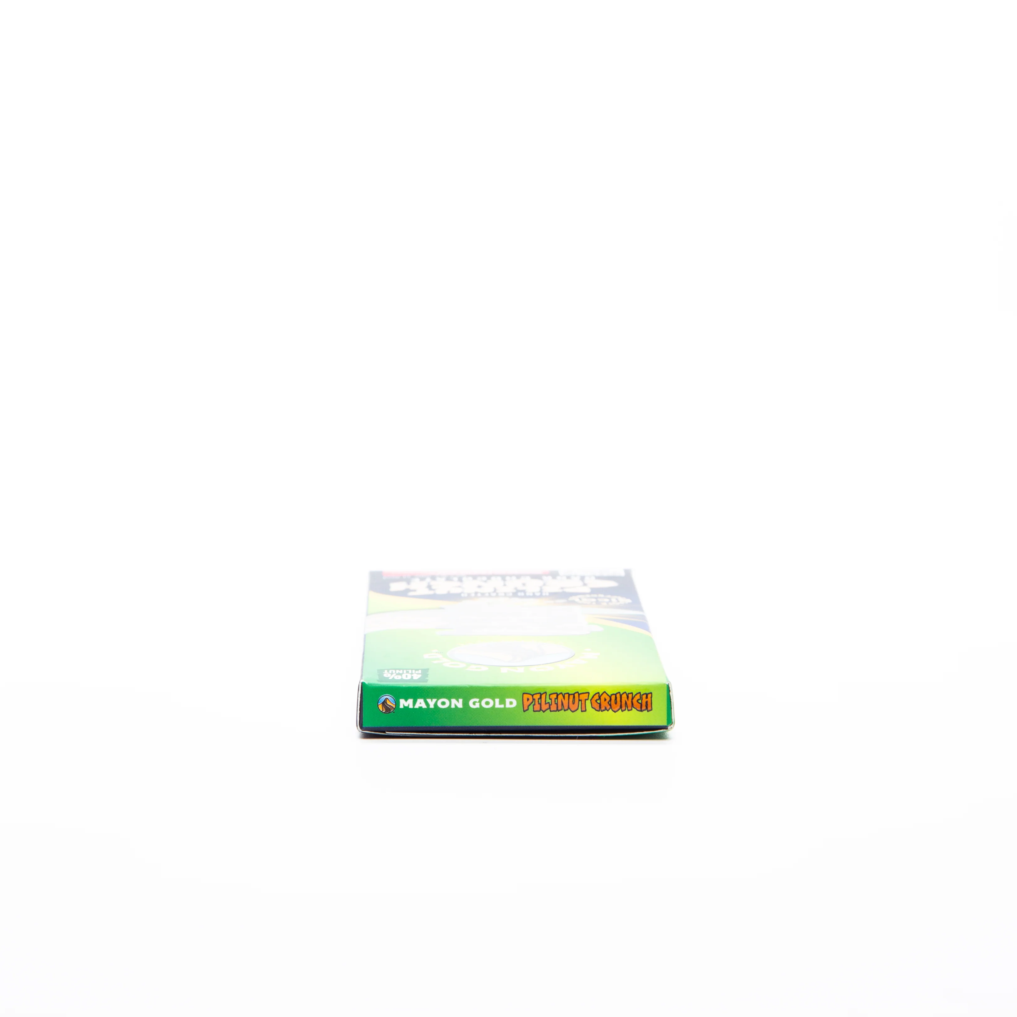 Mayon Gold Dark Chocolate Pili Nut Crunch Bar 50g - Image 3