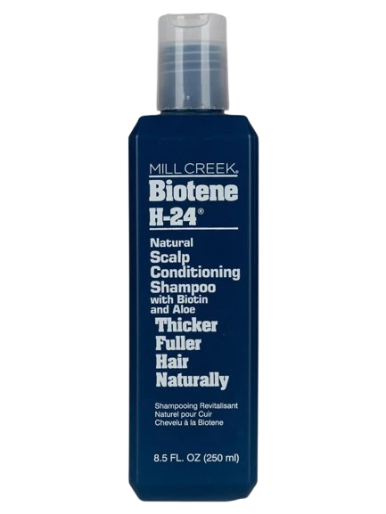 Mill Creek Biotene H-24 Natural Scalp Conditioning Shampoo 250ml