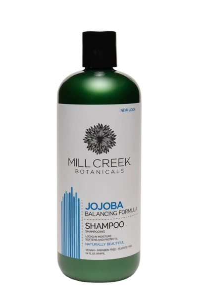 Mill Creek Jojoba Balancing Formula Shampoo 414ml