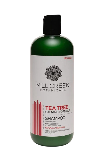 Mill Creek Tea Tree Calming Formula Shampoo 414ml