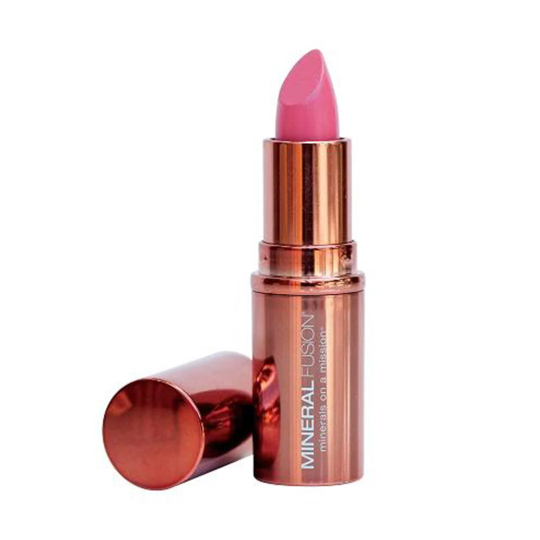 Mineral Fusion Lipstick, Charming