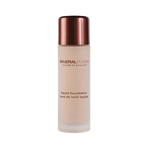 Mineral Fusion Liquid Foundation, Neutral 2