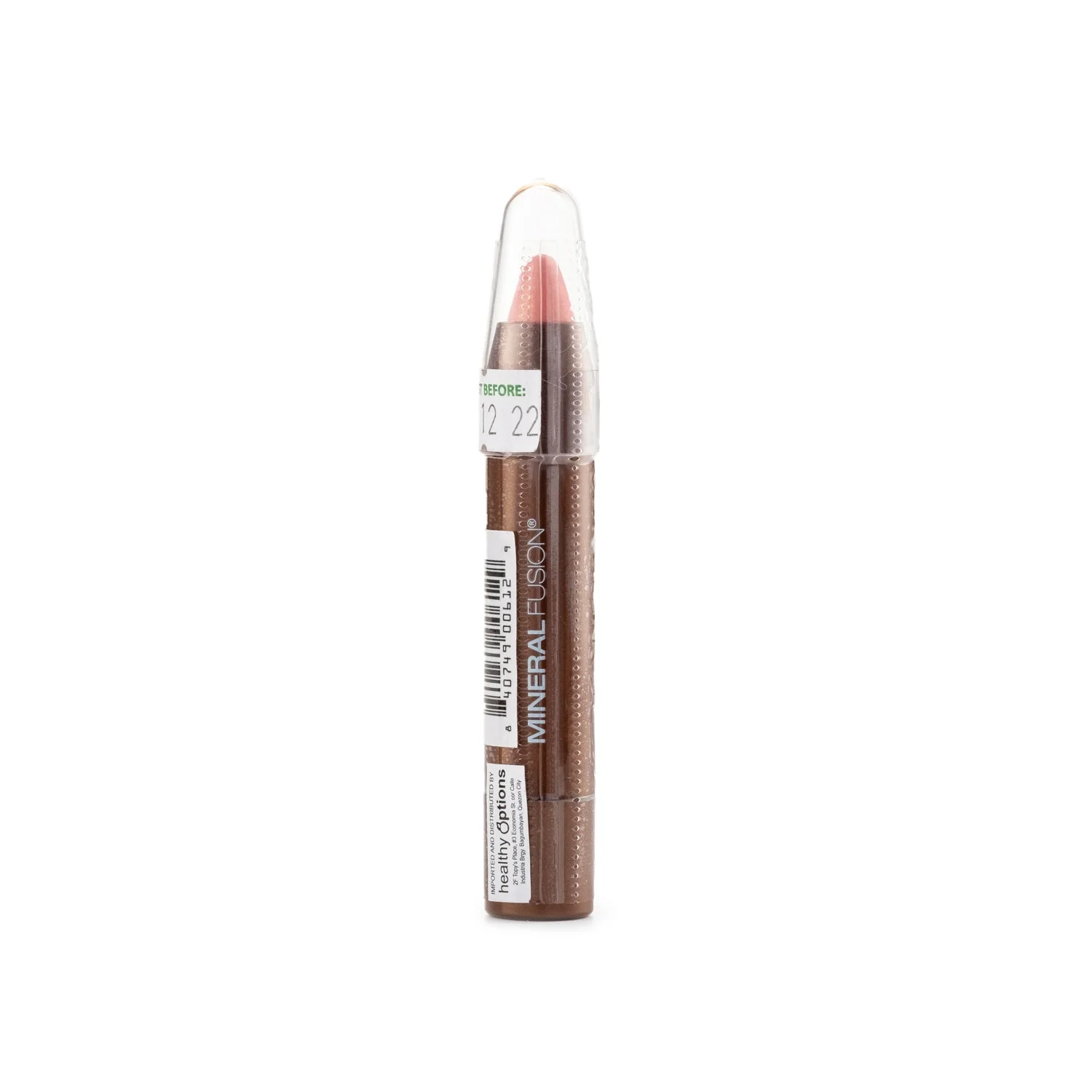 Mineral Fusion Sheer Moisture Lip Tint, Shimmer - Image 2