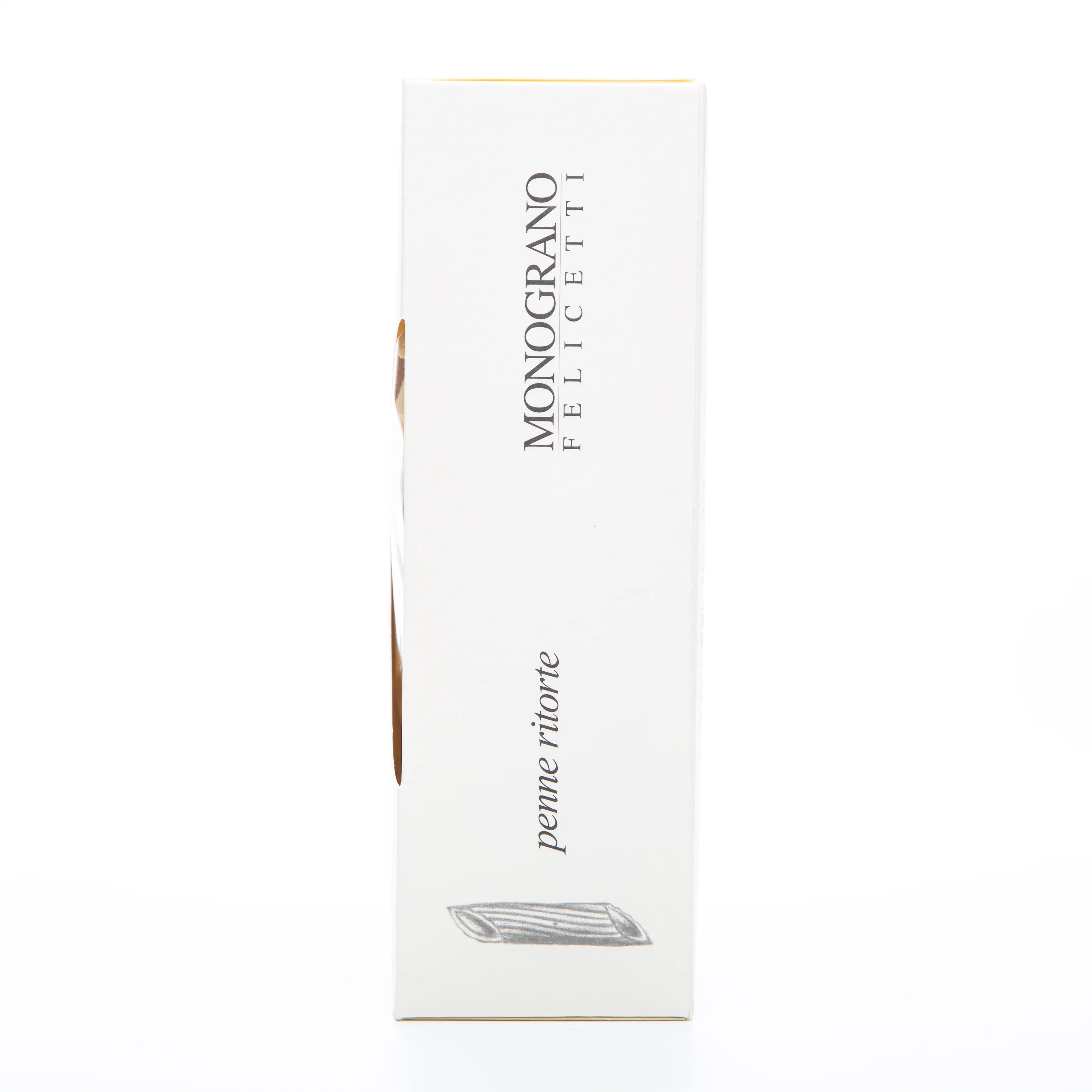 Monograno Pasta Penne Ritorte 500g - Image 4