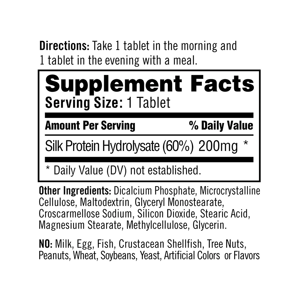Natrol Cognium Extra Strength 200mg 60 Tablets - Image 2
