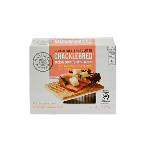 Natural Nectar Cracklebred 100g