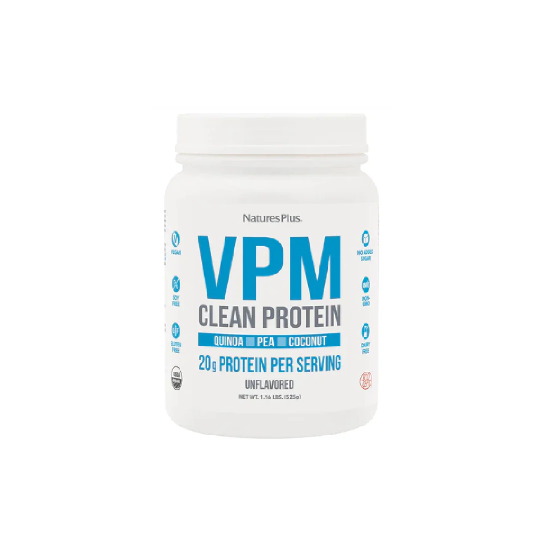 Natures Plus Vegan Power Meal 525g