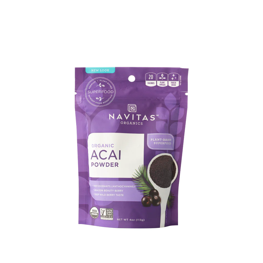 Navitas Naturals Organic Acai Powder 113g