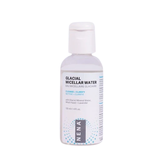 Nena Glacial Skincare Micellar Water 120ml