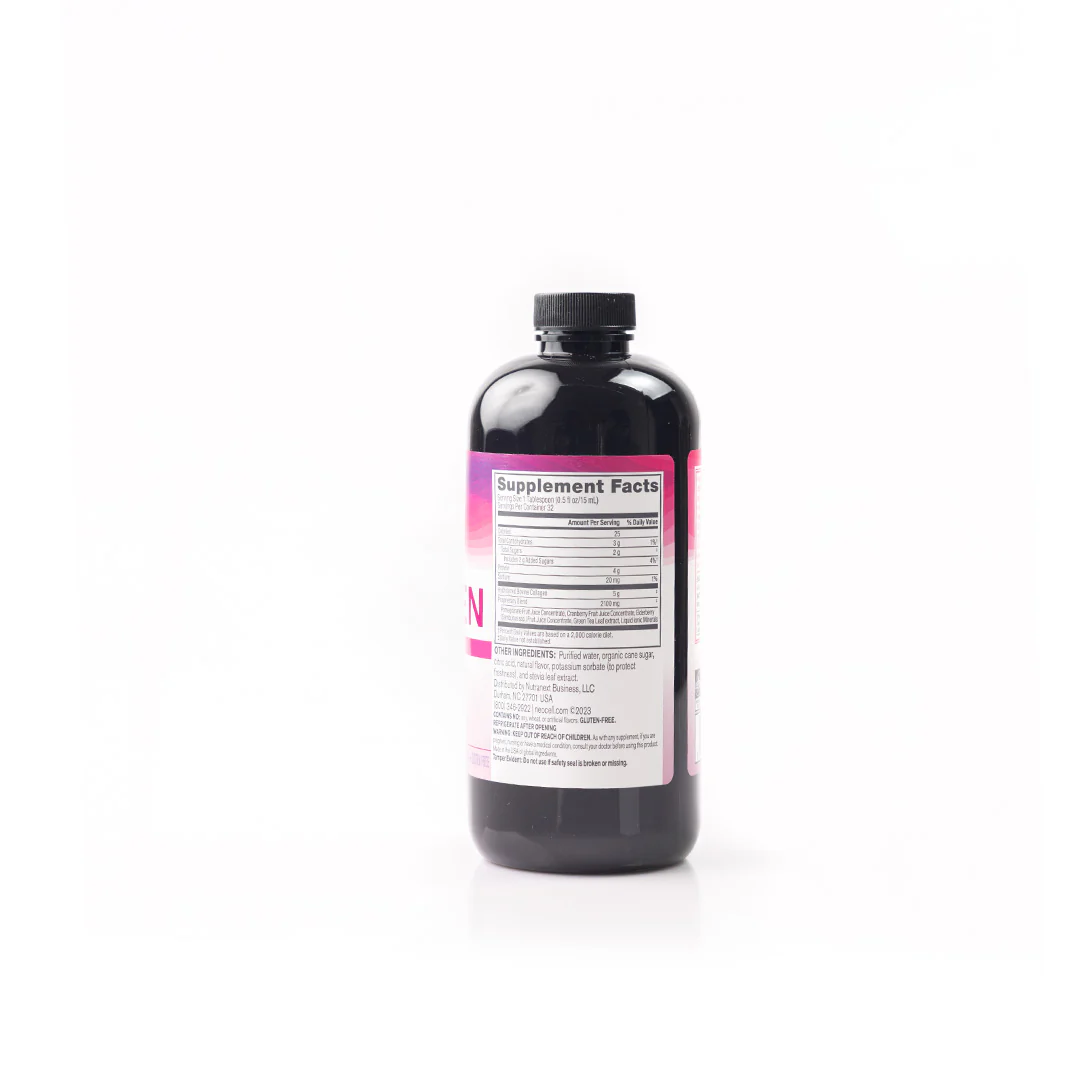 Neocell Collagen Pomegranate Liquid 473ml - Image 2