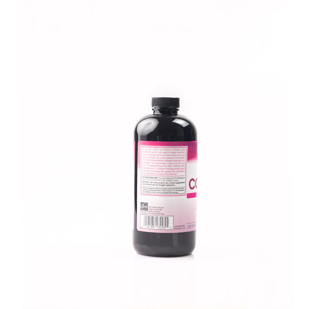 Neocell Collagen Pomegranate Liquid 473ml - Image 3