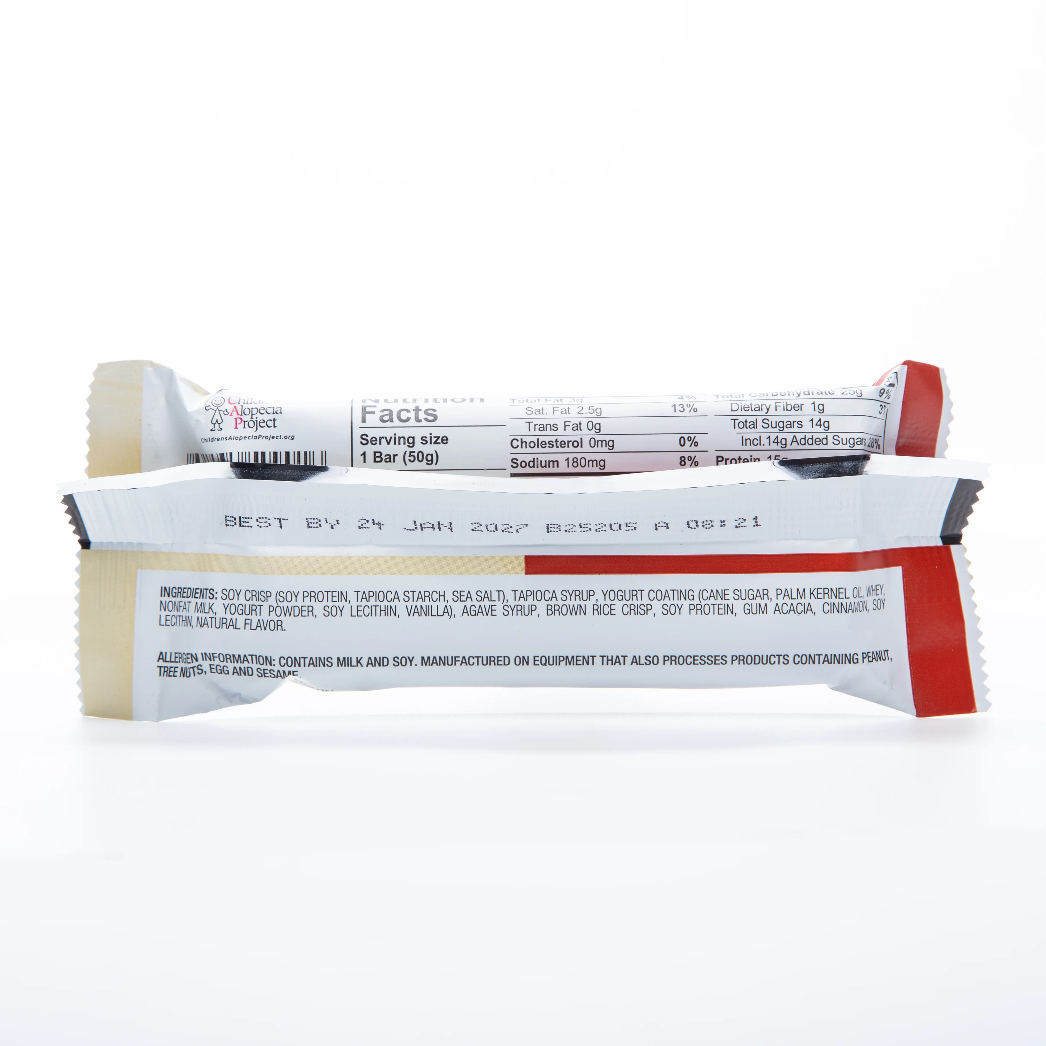Nugo Original Churro Bar 50g - Image 2