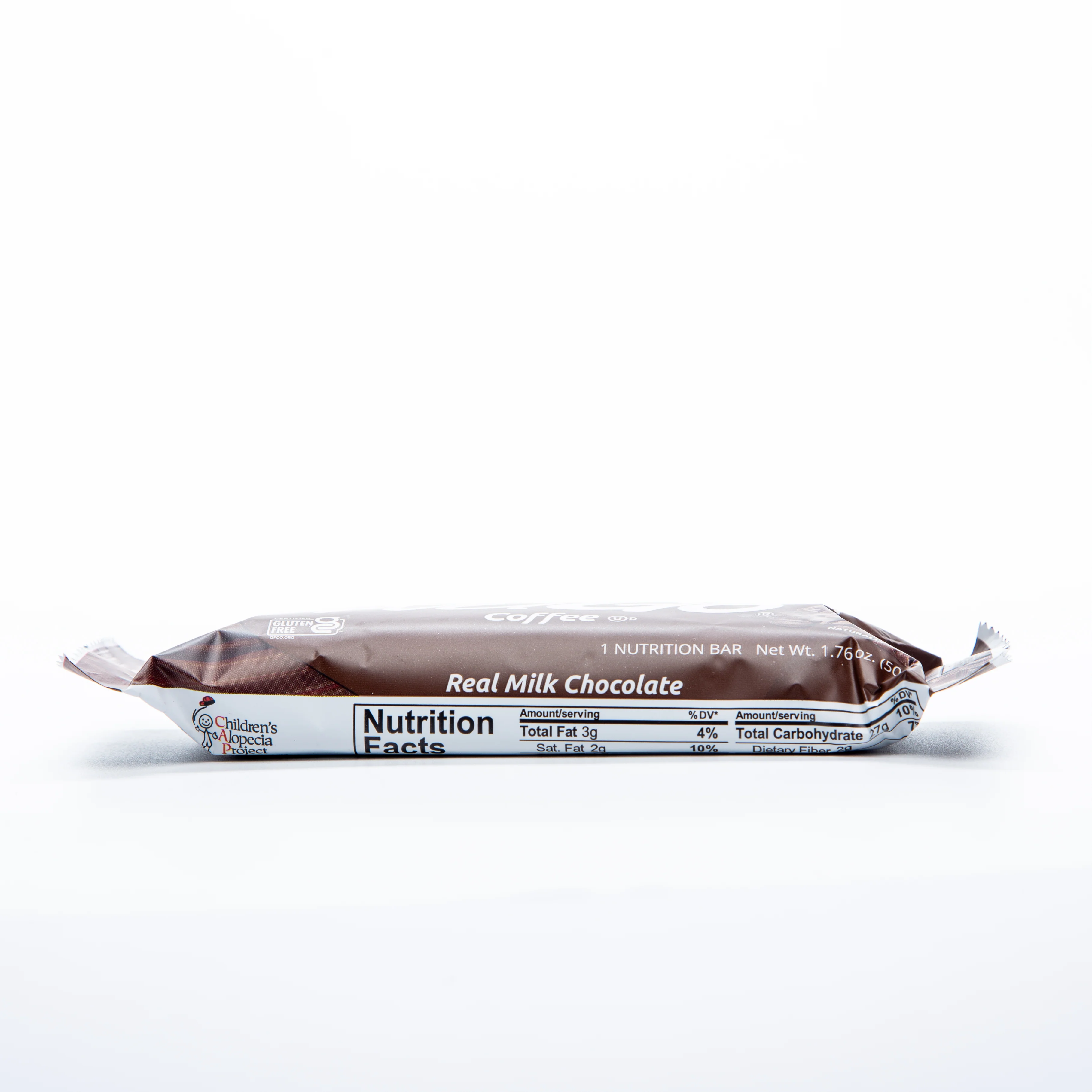 Nugo Original Coffee Bar 50g - Image 2