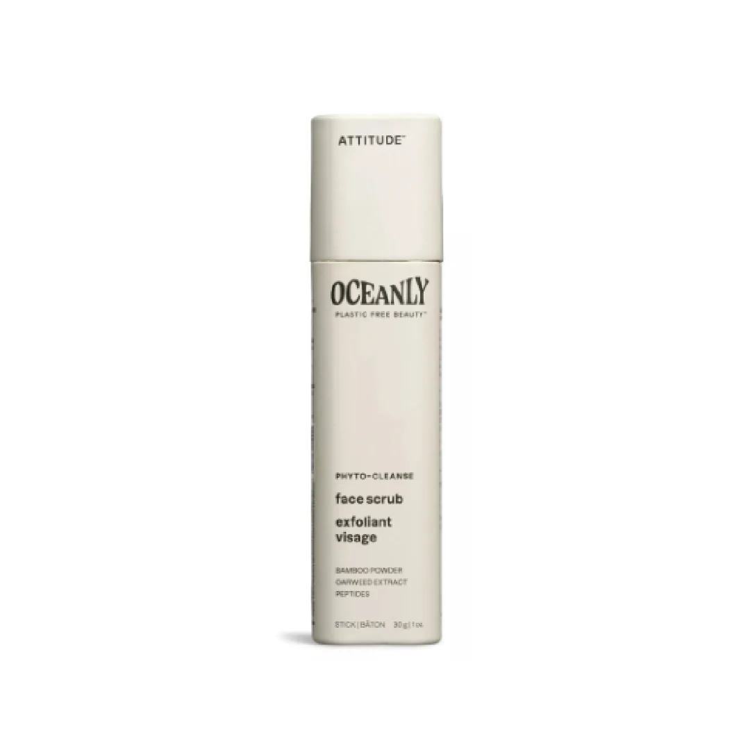 Oceanly Face Scrub Stick Phyto-Cleanse 30g