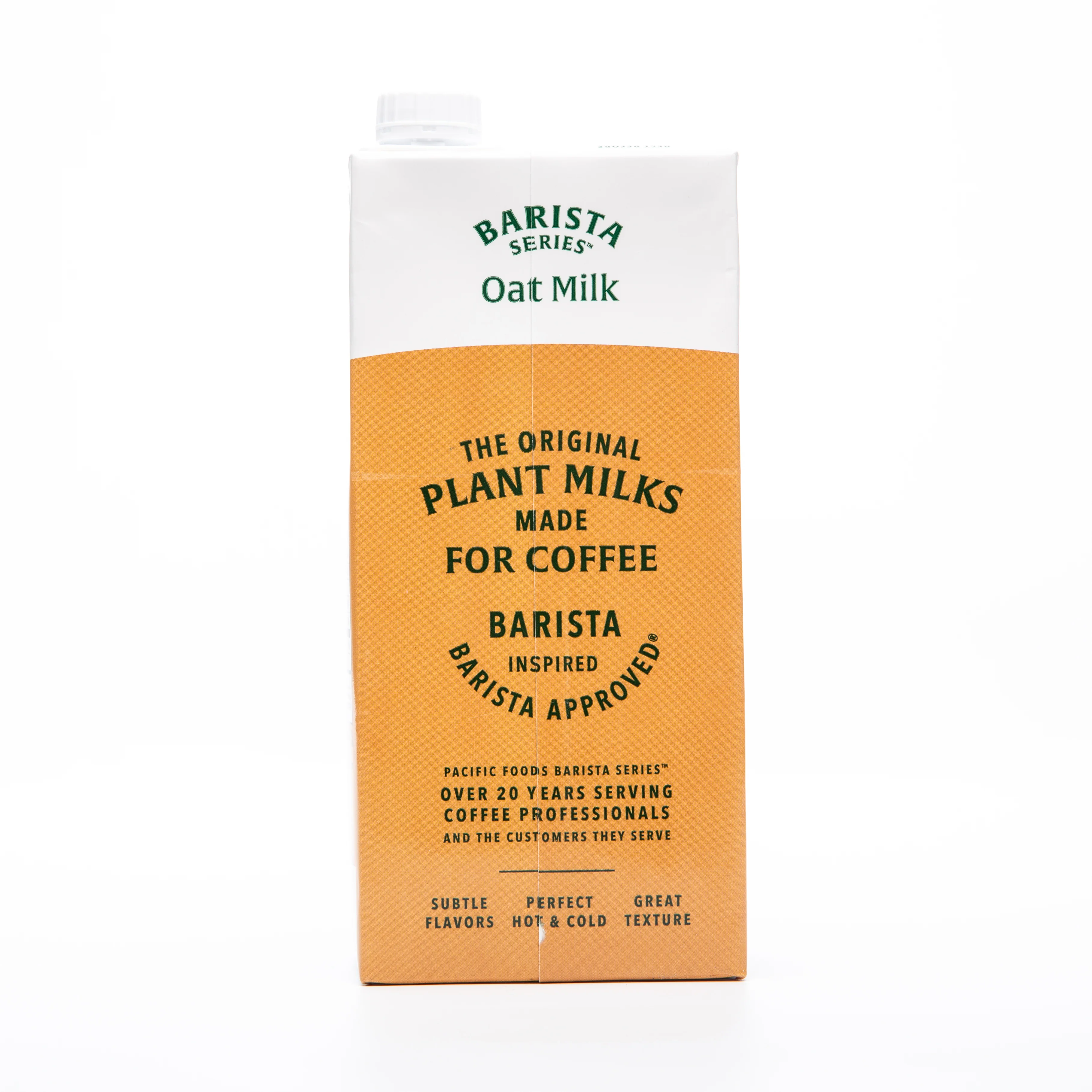 Pacific Foods Barista Oat Milk 946ml - Image 2