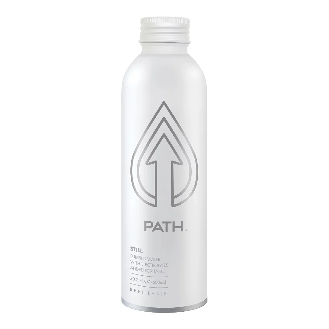Pathwater Purified Water 600ml