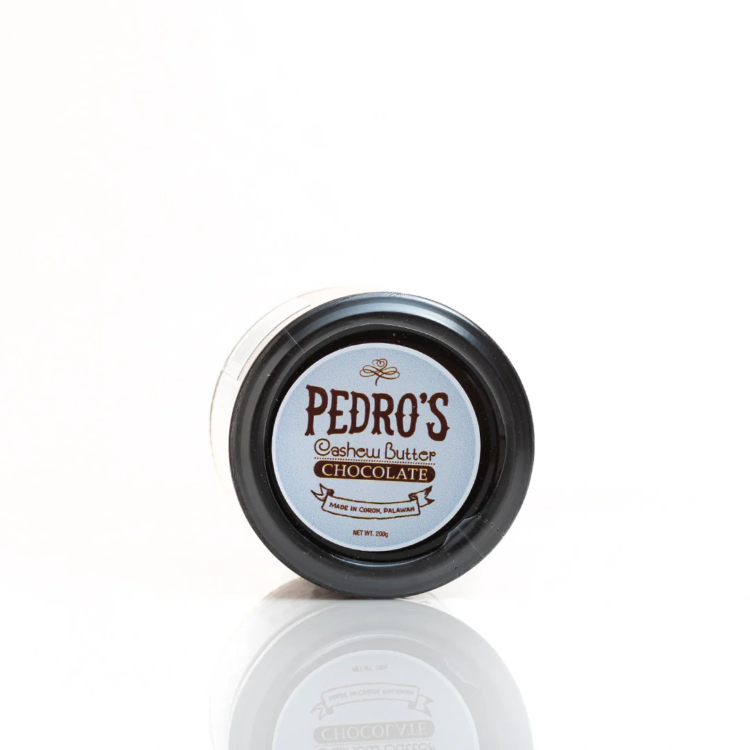 Pedro's Cashew Butter Chocolate 200g - Image 4