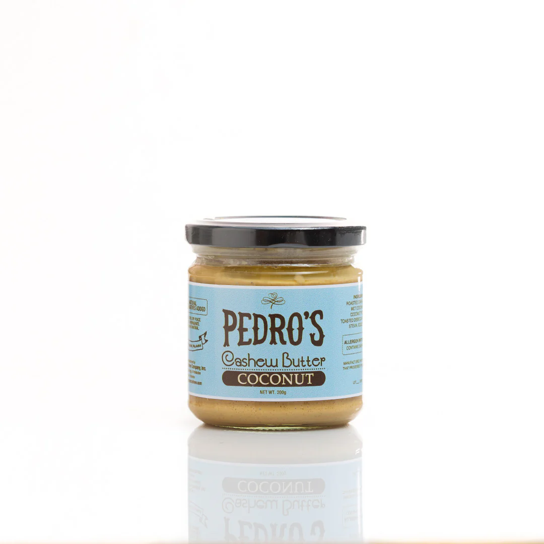 Pedro's Cashew Butter Coconut 200g