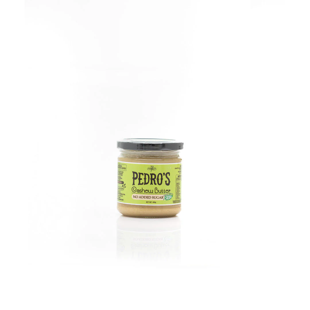Pedro's Cashew Butter No Added Sugar 200g