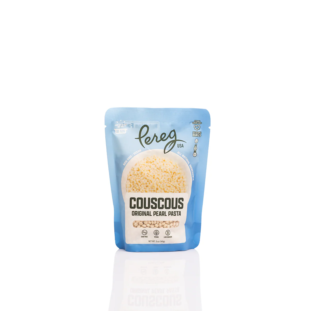 Pereg Couscous Original Pearl Pasta 141g