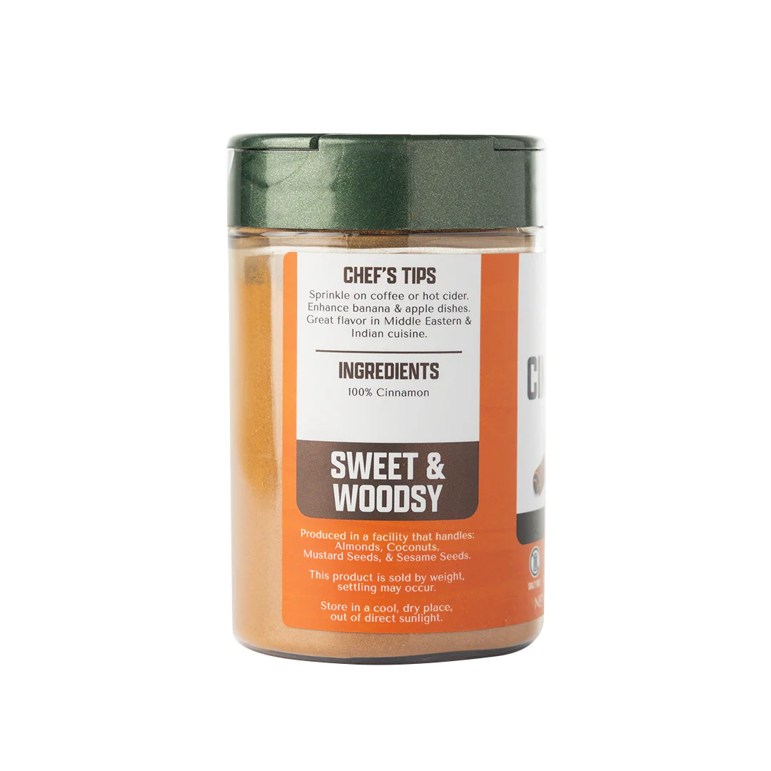 Pereg Ground Cinnamon 107g - Image 2