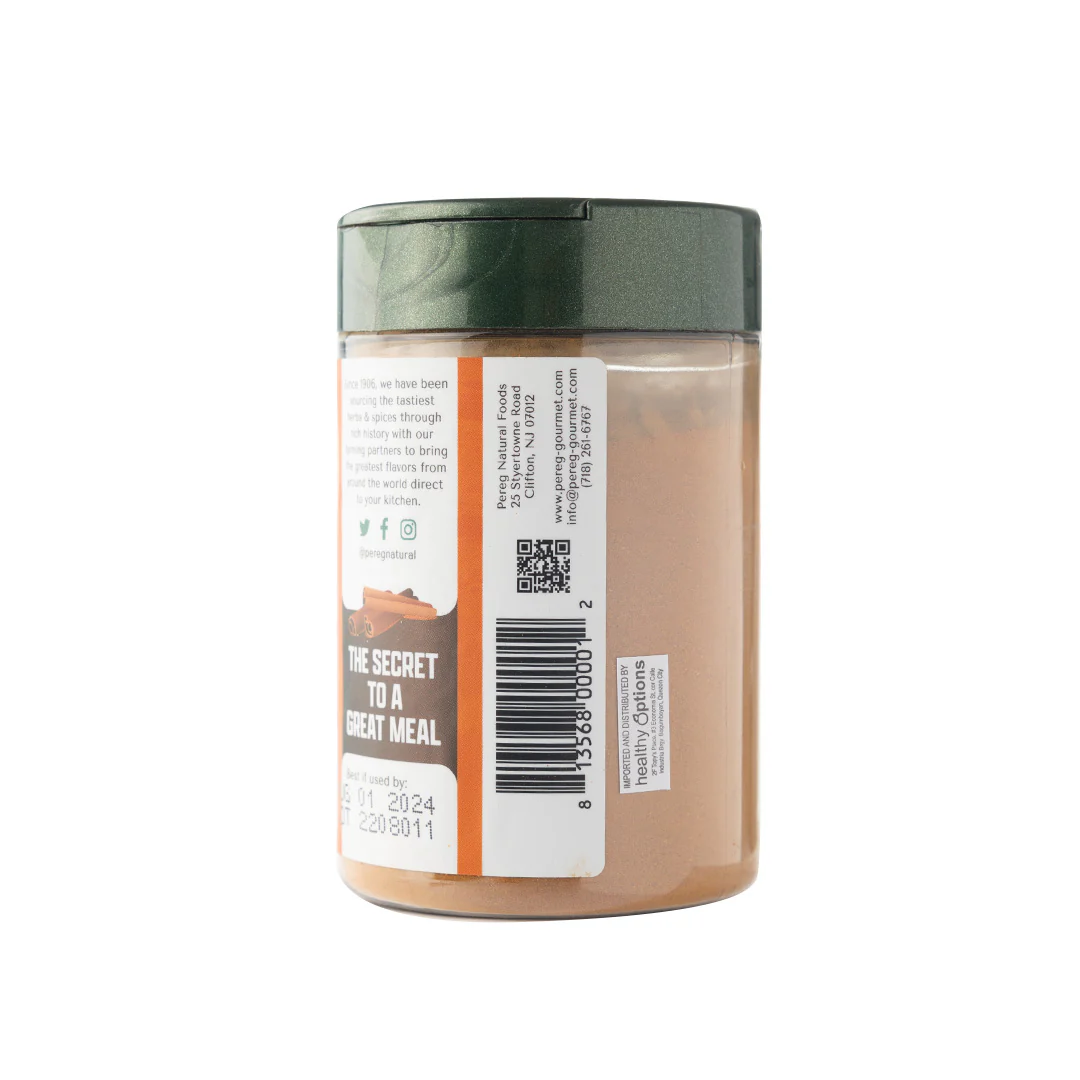 Pereg Ground Cinnamon 107g - Image 3