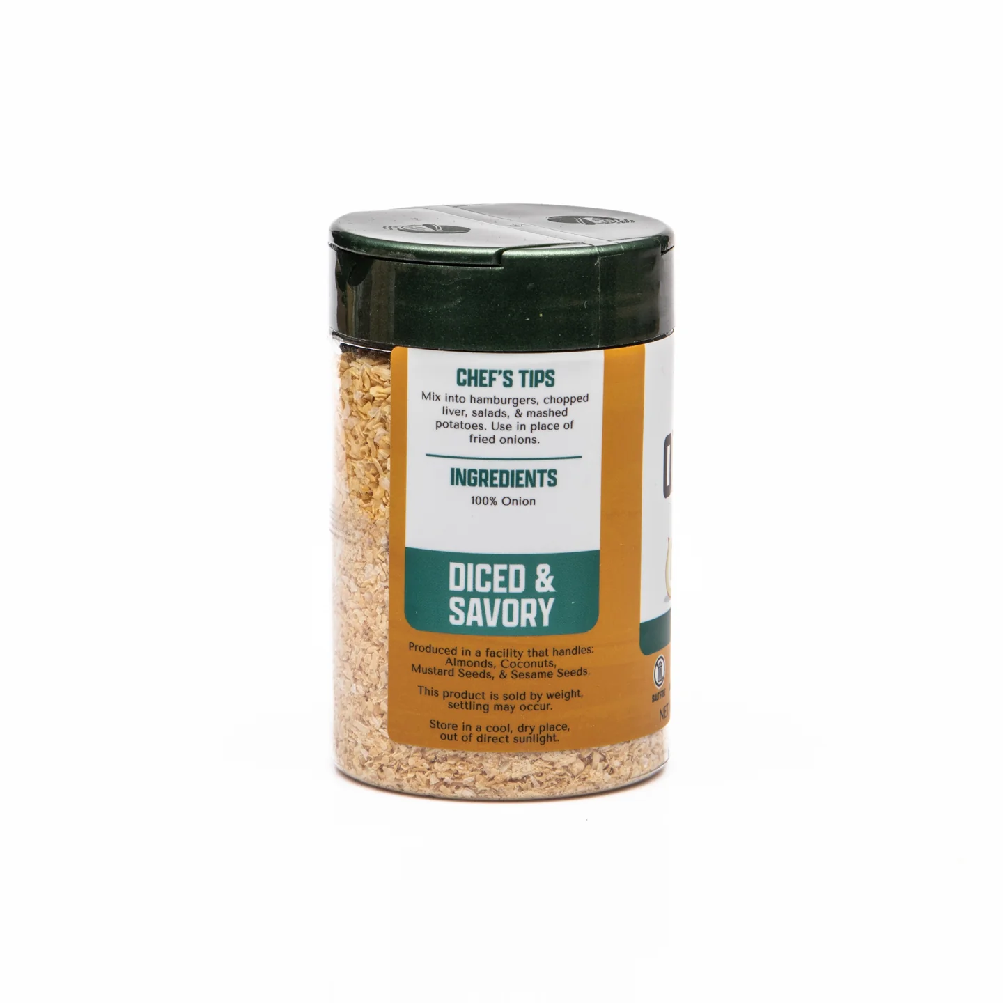Pereg Minced Onion 99g - Image 2