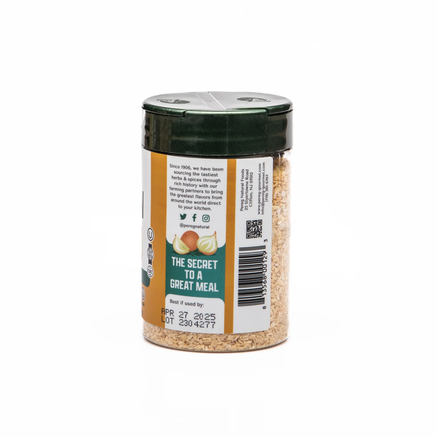 Pereg Minced Onion 99g - Image 3