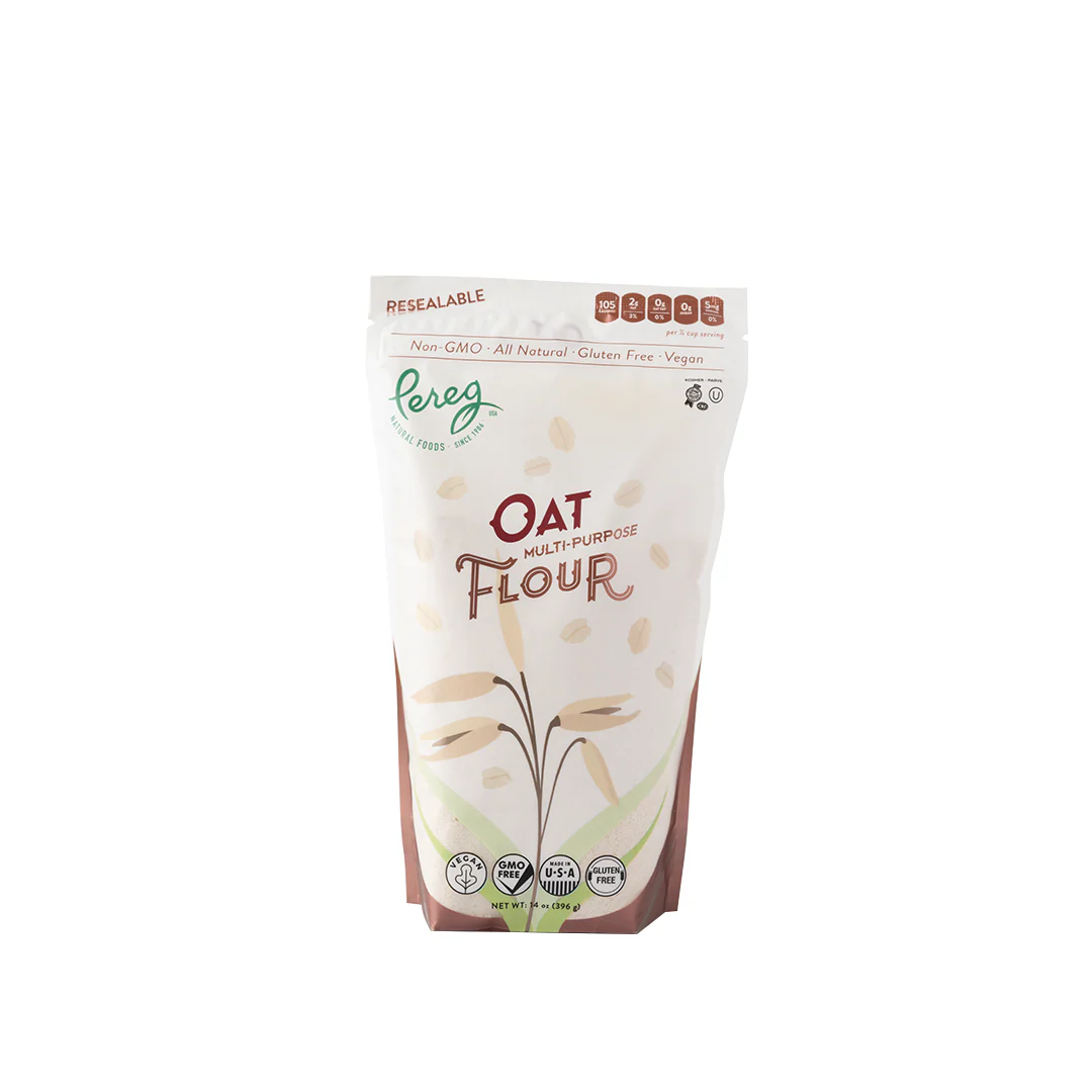 Pereg Oat Flour 396g